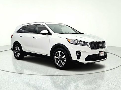 Used 2019 Kia Sorento EX AWD/4WD image 9