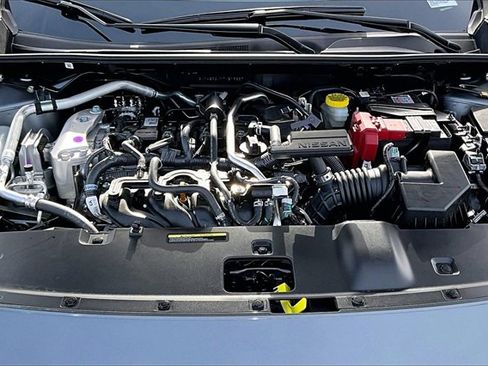 New 2026 Nissan Sentra SR image 12