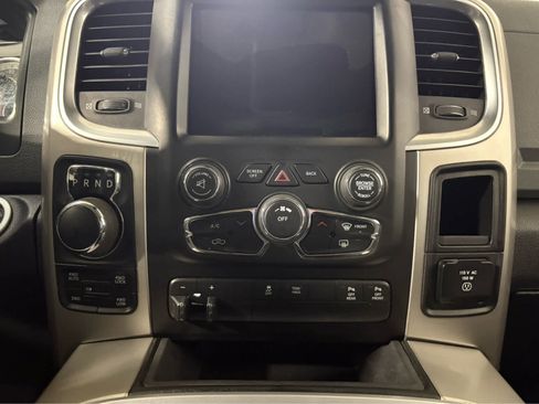 Used 2018 RAM 1500 Big Horn AWD/4WD image 22