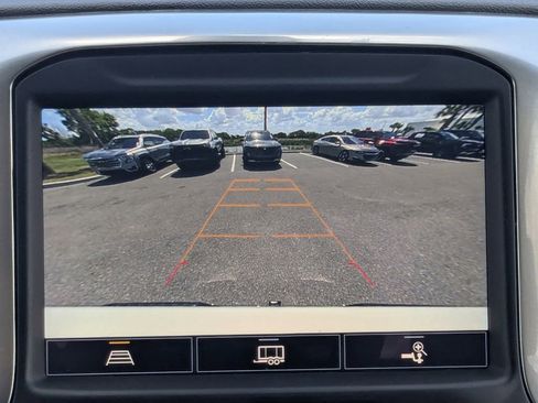 Certified 2021 Chevrolet Silverado 1500 LTZ w/ LTZ Convenience Package II image 26