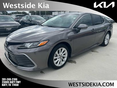 Used 2024 Toyota Camry LE