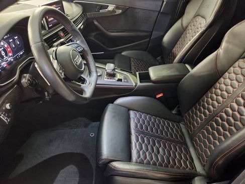 Used 2019 Audi RS 5 Sportback AWD/4WD image 14