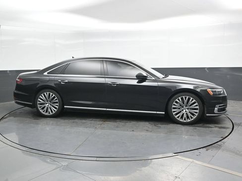 Used 2020 Audi A8 L 3.0T w/ Executive Package AWD/4WD image 5