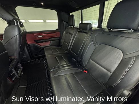 Used 2021 RAM 1500 Rebel w/ Level 2 Equipment Group AWD/4WD image 23