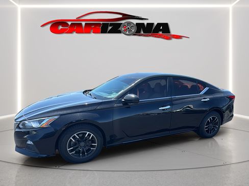 Used 2020 Nissan Altima 2.5 S FWD image 11