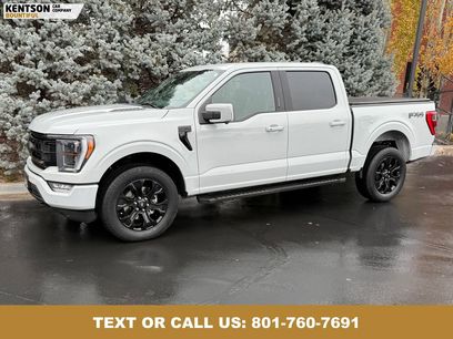 Used 2023 Ford F150 Lariat w/ Equipment Group 502A High