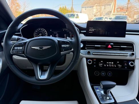 Used 2026 Genesis G70 2.5T AWD/4WD image 25