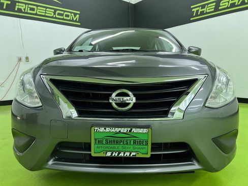 Used 2017 Nissan Versa S Plus FWD image 3