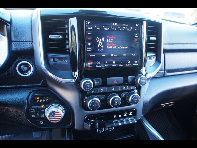 Used 2020 RAM 1500 Laramie w/ Sport Appearance Package AWD/4WD image 25