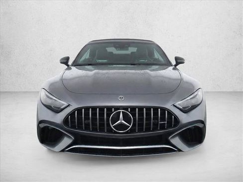 Certified 2023 Mercedes-Benz SL 63 AMG 4MATIC image 2