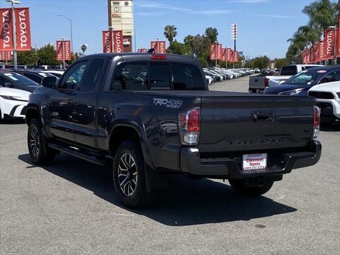 Certified 2023 Toyota Tacoma TRD Sport w/ Technology Package AWD/4WD image 39