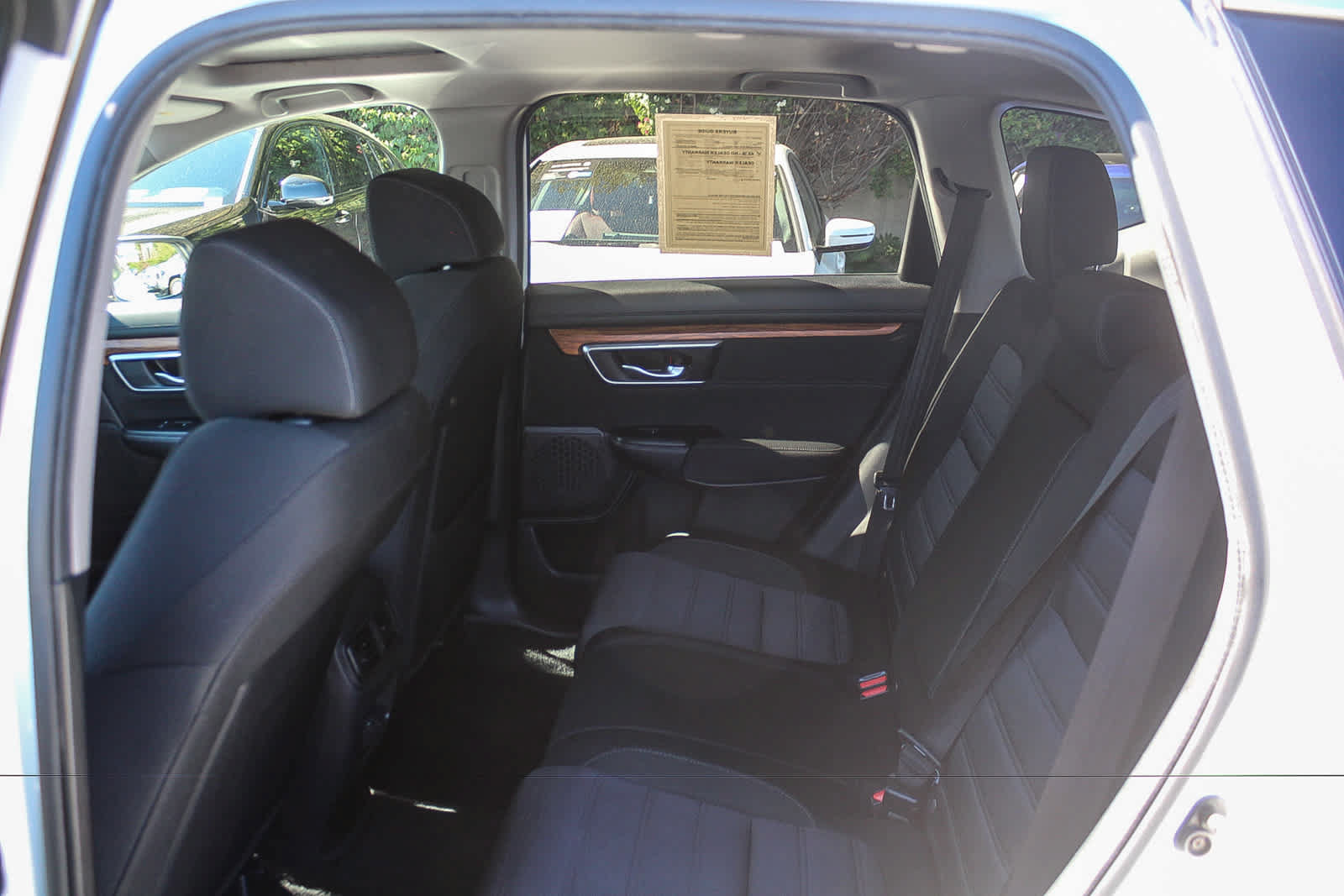 Used 2021 Honda CR-V EX image 18