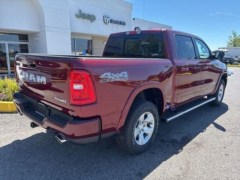 New 2026 RAM 1500 Big Horn AWD/4WD image 7