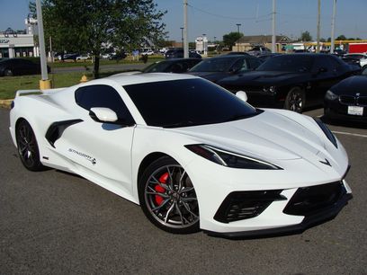 Used 2020 Chevrolet Corvette Stingray Premium Cpe w/ 3LT Preferred Equipment Group