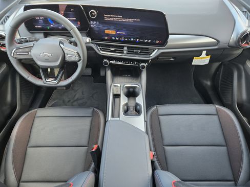 New 2025 Chevrolet Equinox EV RS image 20