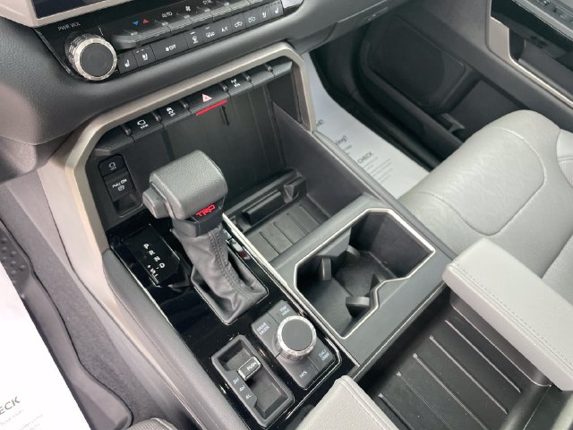 Used 2024 Toyota Tundra Limited w/ TRD Off-Road Package AWD/4WD image 14