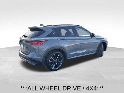 Certified 2025 INFINITI QX50 Sport image 5