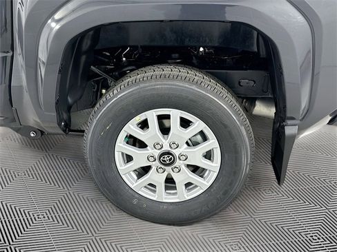 New 2025 Toyota Tacoma SR5 image 16