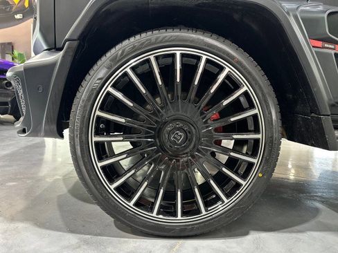 Used 2019 Mercedes-Benz G 550 image 7