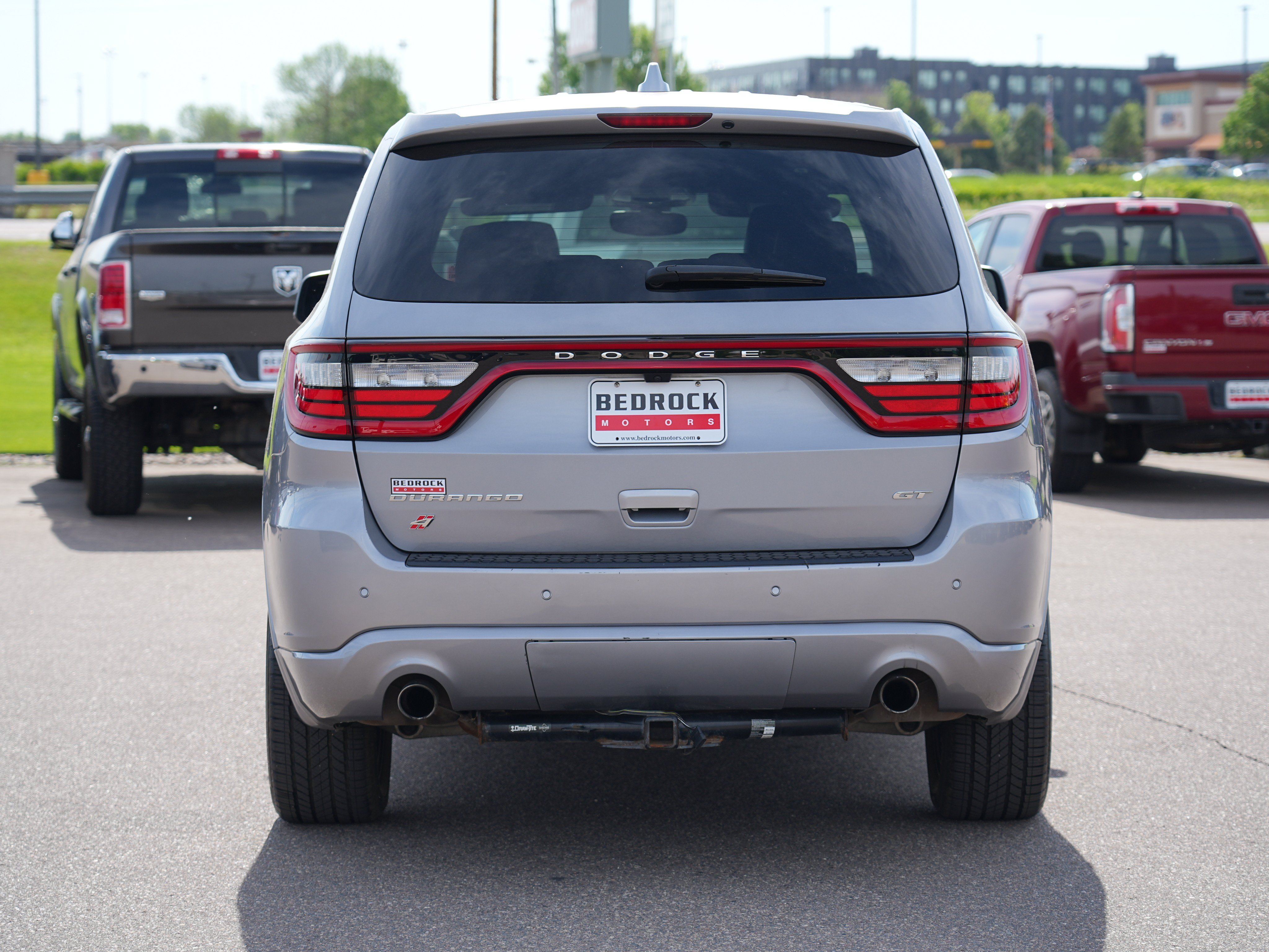 Used 2020 Dodge Durango GT AWD/4WD image 4