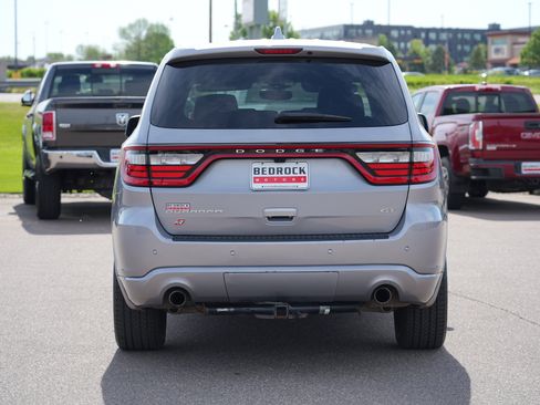 Used 2020 Dodge Durango GT AWD/4WD image 4