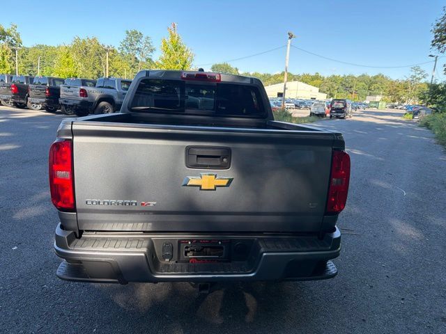 Used 2018 Chevrolet Colorado LT w/ LT Convenience Package AWD/4WD image 4