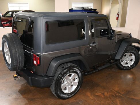 Used 2014 Jeep Wrangler Sport w/ Quick Order Package 24S AWD/4WD image 79
