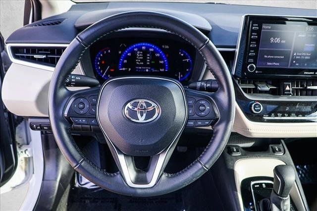 Used 2022 Toyota Corolla XLE FWD image 13