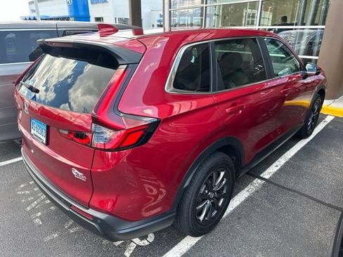 Used 2026 Honda CR-V EX-L image 4