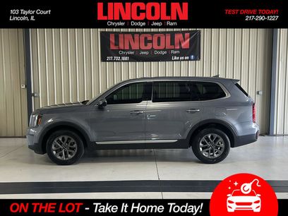 Used 2023 Kia Telluride LX