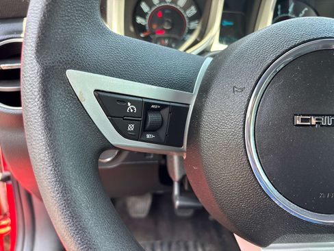 Used 2010 Chevrolet Camaro LT w/ RS Package RWD image 15