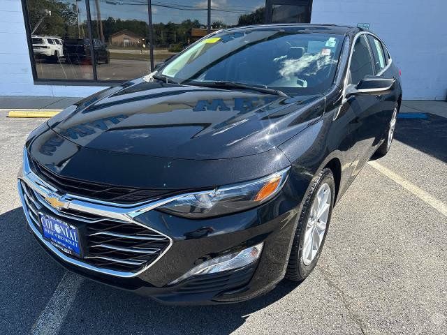 Used 2023 Chevrolet Malibu LT FWD image 1