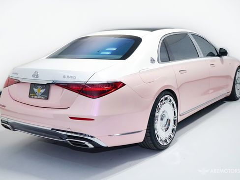 Used 2023 Mercedes-Benz Maybach S 680 4MATIC image 6