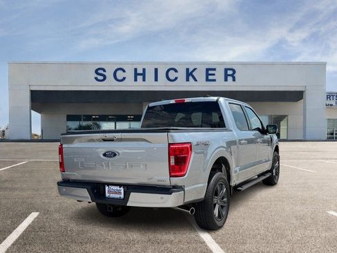 Used 2023 Ford F150 XLT w/ Equipment Group 302A High AWD/4WD image 3