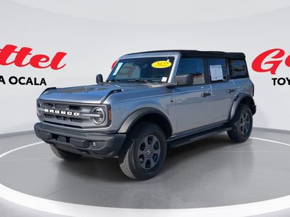 Used 2022 Ford Bronco Big Bend