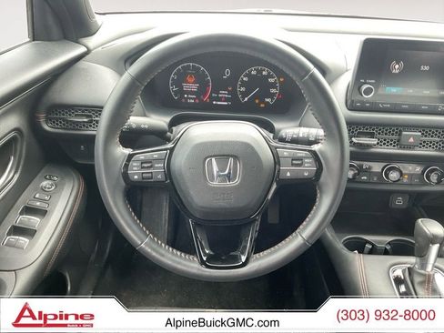 Used 2024 Honda HR-V Sport image 12