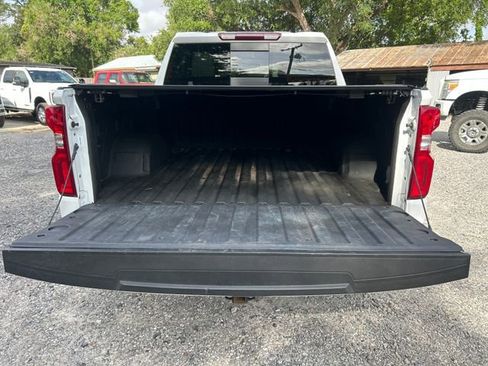 Used 2023 Chevrolet Silverado 1500 LTZ w/ LTZ Premium Package AWD/4WD image 23
