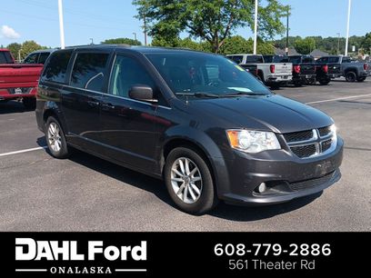Used 2018 Dodge Grand Caravan SXT