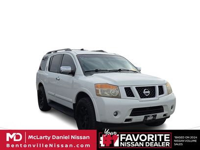 Used 2010 Nissan Armada SE