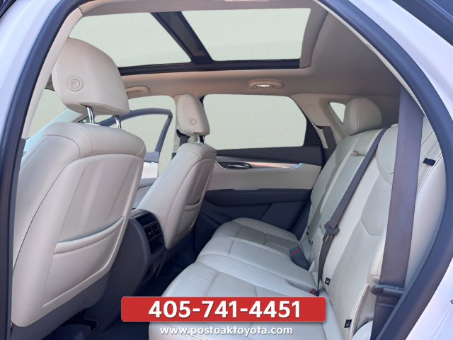 Used 2020 Cadillac XT5 Premium Luxury FWD image 22
