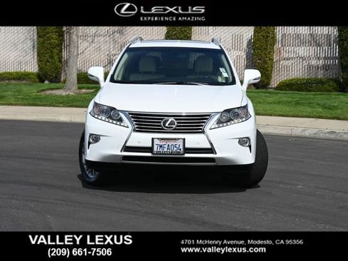 Used 2013 Lexus RX 350 AWD w/ Navigation Pkg image 2