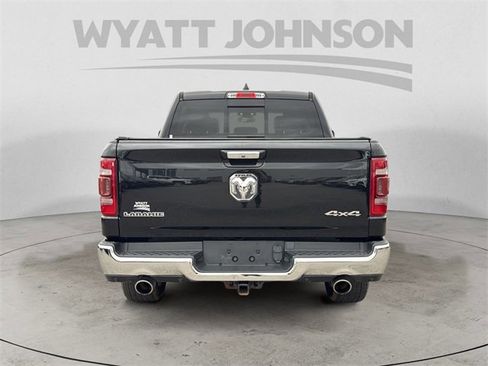 Used 2019 RAM 1500 Laramie image 4