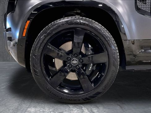 Used 2024 Land Rover Defender 110 Carpathian Edition AWD/4WD image 34