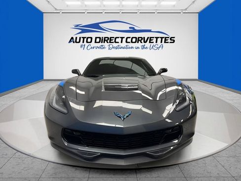 Used 2017 Chevrolet Corvette Grand Sport RWD image 31