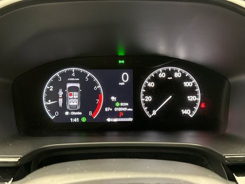 Used 2023 Honda CR-V EX-L image 9