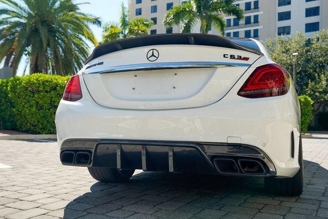 Used 2021 Mercedes-Benz C 63 AMG S image 47