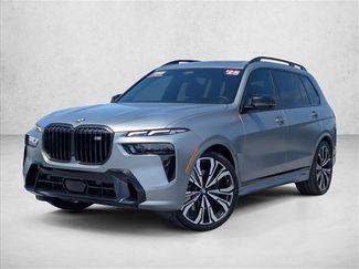 Used 2025 BMW X7 M60i w/ Executive Package AWD/4WD video 1