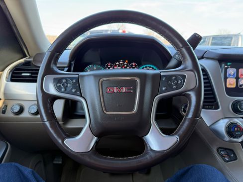 Used 2017 GMC Yukon SLT w/ Enhanced Security Package image 23