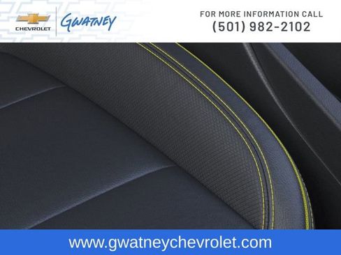 New 2025 Chevrolet TrailBlazer ACTIV w/ Convenience Package image 21