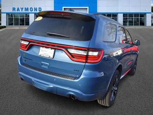 Used 2025 Dodge Durango GT image 3